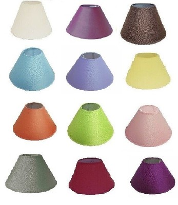 Arthur 1pc Modern Fabric Pleat Lampshade Table Lamp Ceiling Light Shade European Style I.118950189 - View #5