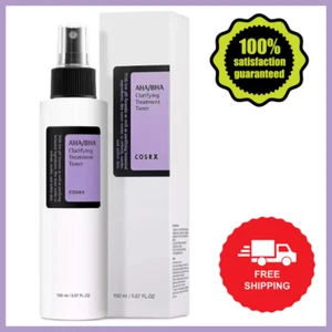 COSRX AHA/BHA Clarifying Treatment Toner 150ml - Picture 1 of 7