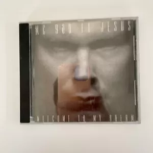 Welcome to My Dream von MC 900 Fuß Jesus (CD, Nettwerk) - Bild 1 von 6