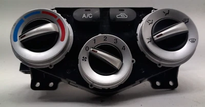 2010-2011 HYUNDAI ACCENT HVAC HEATER TEMPATURE A/C CONTROL SWITCH - Изображение 1 из 4