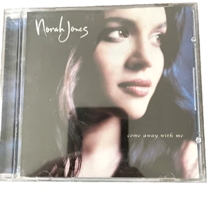 Norah Jones - Come Away With Me (CD, 2002) - Picture 1 of 3
