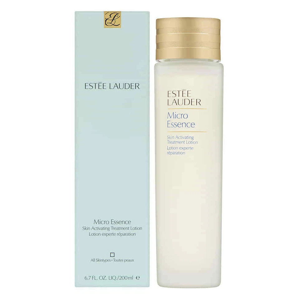 Loción Tratamiento Activador Piel Estee Lauder Micro Essence 200ml/6.7oz Nueva Foto 1 de 1