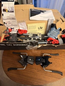 TYROLIA ADRENALIN 16 SKITOURENBINDUNG GRÖSSE LARGE BREMSEN - Bild 1 von 7