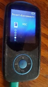 AGPTek A06 Music Player - Picture 1 of 7