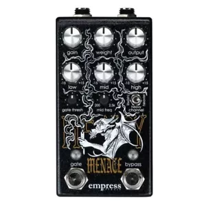 Empress Effects Heavy Menace Triple Mode Distortion Pedal - Picture 1 of 3