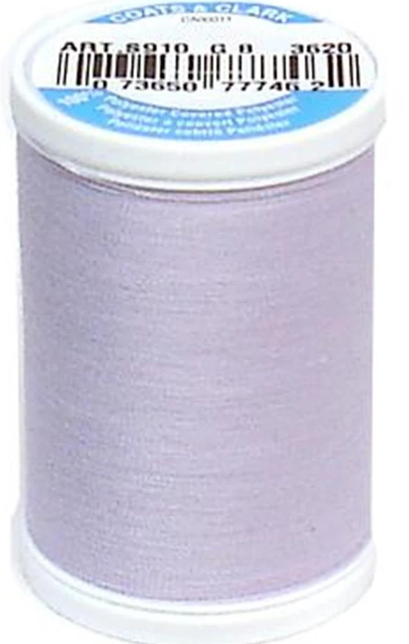 Coats & Clark ~ Dual Duty All Purpose Thread, 250 yd ~ (S910-3620) - Image 1 of 1