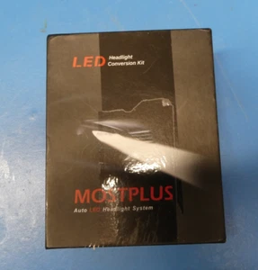 D2H Mostplus Auto LED Headlight Conversion Kit - Picture 1 of 7