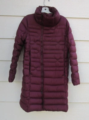 Женское длинное пальто-парка The North Face Far Northern 550 Goose Down Plum размер M - Изображение 1 из 4