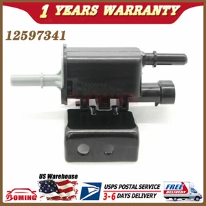 New 12591985 Valve Solenoid Fits For Chevy GM Buick GMC US 12570469 12597341 - Picture 1 of 9