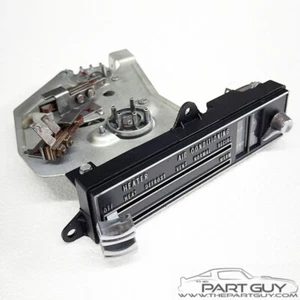 RBLT 68 OLDS CUTLASS A/C Heater Control Oldsmobile AC Air Climate Temp 442 1968 - Picture 1 of 11