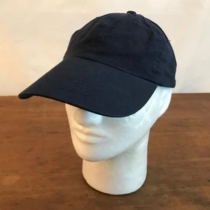 Gorra de béisbol ajustable Suntex de algodón azul - Imagen 1 de 7
