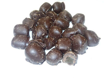 1 Kg DARK CHOCOLATE COATED GINGER PIECES  • 28.50$