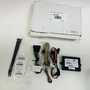 ROSTRA 250-9666 CRUISE CONTROL KIT 2020-2024 FORD TRANSIT, Missing 12V Power Sup - Picture 1 of 5