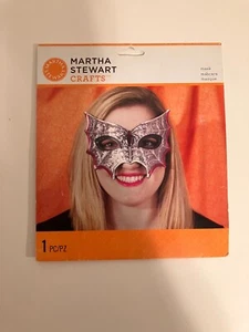Maschera di pipistrello volante di Halloween artigianale Martha Stewart - Foto 1 di 2