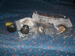 ksm. New Amerock Drawer Cabinet Knobs Four Styles You Chose - Picture 1 of 6