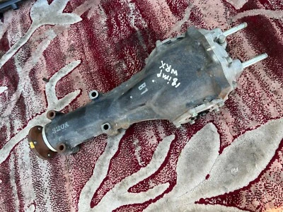 2015-2020 SUBARU WRX 2.0L REAR DIFFERENTIAL CARRIER OEM - Image 1 of 4