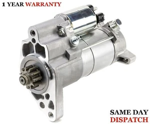 Starter Motor for Land Range Rover MK4 Sport II Discovery IV 3.0 TD SDV6 4x4 D - Picture 1 of 2