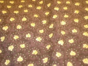 Garden Glory BY JILL KEMP FOR RED ROOSTER FABRICS, 1 yard+ - Picture 1 of 3