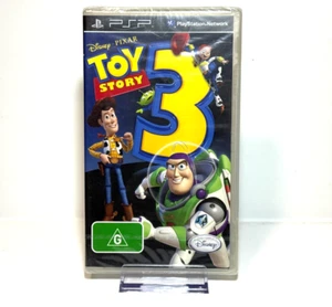 Toy Story 3 - Sony PlayStation Portable - PSP - Brand New - Factory Sealed - Picture 1 of 2