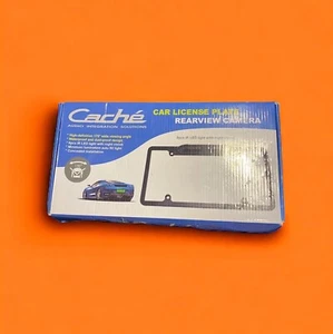 Cache Audio Integration Solutions Car License Plate Rear view Camera 8pcs IR LED - Picture 1 of 6