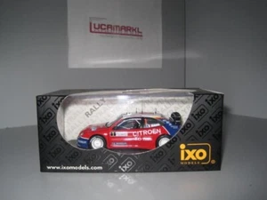Ixo models 1:43 RAM191 Citroën Xsara WRC, Meisten Italien Rally 2005 - Picture 1 of 6