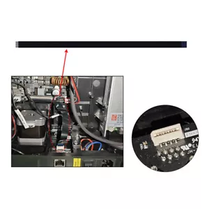 3D Drucker Motherboard Ribbon Cable Flexkabel für Adventurer 5M Pro Zubehör Teil - Bild 1 von 8