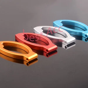 Brazo de suspensión superior delantero de aluminio HSP 1:16 Monster Truck Upgrade 286018 - Imagen 1 de 10