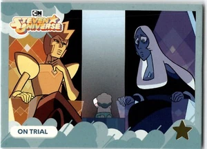 2019 Cryptozoic Steven Universe On Trial #49 - Picture 1 of 2