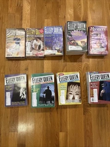 Ellery Queen Mystery Magazine Lot 58 Issues 1998-2015 - Bild 1 von 16