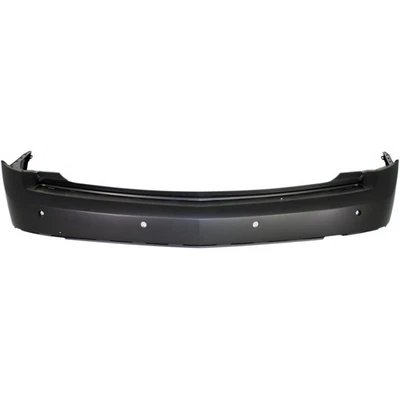 For Cadillac SRX Bumper Cover 2010-2016 Rear Upper w/ PAS Holes - CAPA GM1100866 Foto 1 de 4