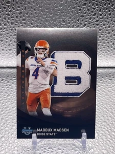 2025 Bowman U University Chrome #LU-24 Lettered Up Maddux Madsen Boise State - Picture 1 of 2
