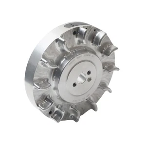 Racing Billet Flywheel Replacement For Predator Non-Hemi 212 Honda GX200 Go Kart - Picture 1 of 10