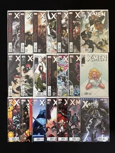 X-Men (vol. 2) Lotto 2010 - Numeri 1-20 Ottime Condizioni - 21 Emissioni Funzionanti - Foto 1 di 4