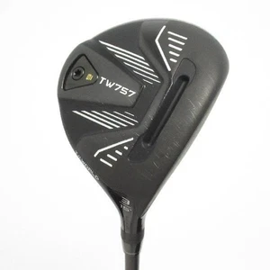 Honma Golf TOUR WORLD TW757 Albero Fairway Legno 3W VIZARD FZ-5S【C】 - Foto 1 di 7