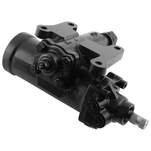 Power Steering Gear Box For Chevrolet C10 C20 C30 Pickup Blazer GMC C15 C25 C35 - Picture 1 of 11