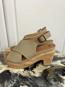Gentle Souls by Kenneth Cole Paulina sandalo platform 8 - Foto 1 di 9