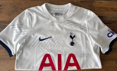 Tottenham Hotspur Soccer Jersey Nike Size M Youth 23/24 - Image 1 of 4