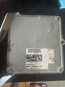 1994 1995 Toyota Pickup 22RE 2WD 5 Speed 89661-3D060 ECU ECM Computer - Picture 1 of 3