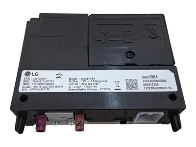 PICKUP CHEVROLET SILVERADO 1500 pieza eléctrica mixta 2023 86803964 Foto 1 de 4