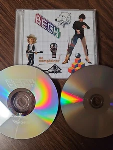 Beck 2006 The Information CD, and DVD of all videos. - Imagen 1 de 4