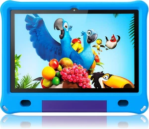 Tableta Android de 10 pulgadas para niños 6 GB de RAM y 64 GB de ROM - Picture 1 of 12