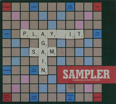 Sampler - Celebrating 33 Years At 33rpm Self-Titled CD Europe Play It Again Sam - Image 1 of 4