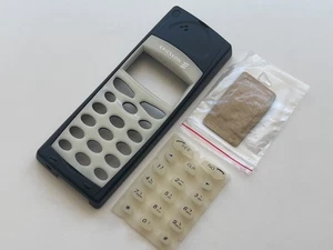Ericsson A1018s Housing cover repalcement Black color with keys NOS - Picture 1 of 6