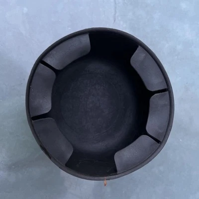 02-06 Chevy Trailblazer Envoy Consola Portavasos Grande Inserto OEM Foto 1 de 4