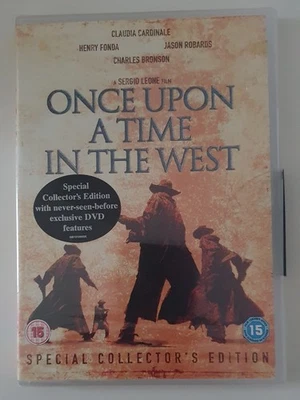 Once upon a time in the west - DVD Sealed - Image 1 of 2