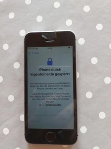 Apple iPhone SE - Defekt - Bild 1 von 3