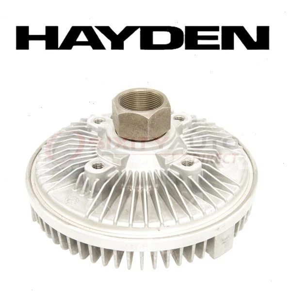 Hayden Engine Cooling Fan Clutch for 1992-1996 Dodge Dakota - Belts Motor  dj Foto 1 de 4