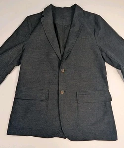 The Territory Ahead Sport Mantel Herren 42R schwarz robust Baumwolle Twill Sportjacke - Bild 1 von 13