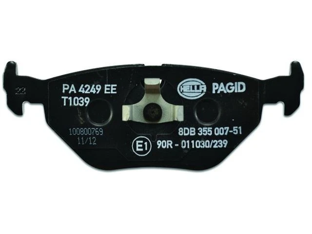 Juego Pastillas Freno Traseras Para BMW 318ti Base 1995-1999 1996 1997 1998 PM132DH Foto 1 de 1