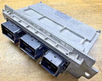 2014 Ford Edge MKX 3.7L ECM módulo de controle de computador motor PCM DT4A-12A650-BFA - Imagem 1 de 4